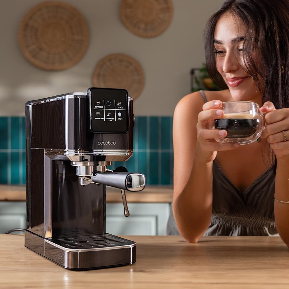 Cecotec Cafelizzia Coldbrew portada
